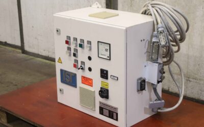 UV-Trocknerlampe Steuerung von IST  Metz - M-20-1-S-SS