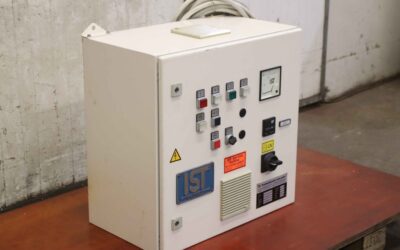 Alternative view of UV-Trocknerlampe Steuerung von IST  Metz - M-20-1-S-SS