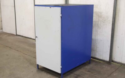 Schubladenschrank für Abkantwerkzeug von unbekannt - 640/930/H1215 mm