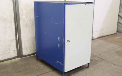 Alternative view of Schubladenschrank für Abkantwerkzeug von unbekannt - 640/930/H1215 mm