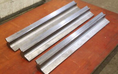 Alternative view of Abkantwerkzeug geteilt 2505 mm von unbekannt - 119/75 mm  90°