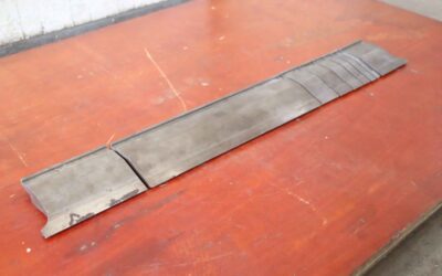 Alternative view of Abkantwerkzeug geteilt 835 mm von unbekannt - 26 x 120 mm  35°