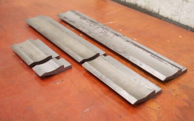 Abkantwerkzeug geteilt 1615 mm von unbekannt - 26 x 120 mm  35°