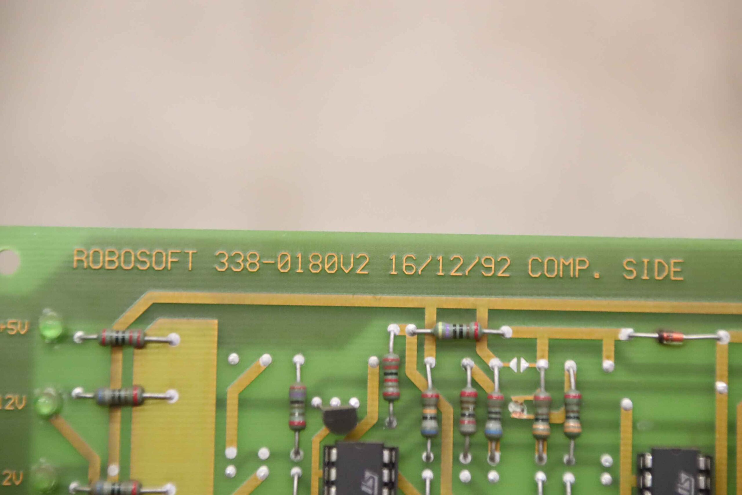 Steuerung Rack von Robosoft HACO - PPES 30135 – Bild 6