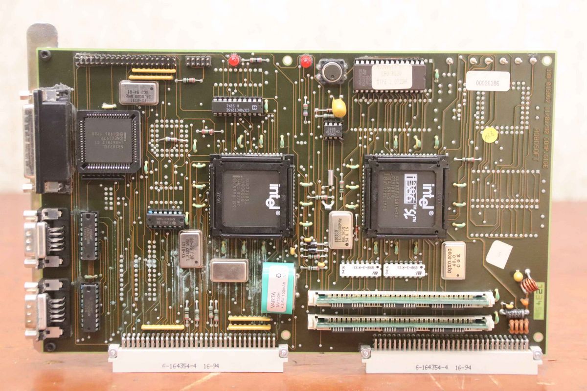 Steuerung Rack von Robosoft HACO - PPES 30135 – Bild 7