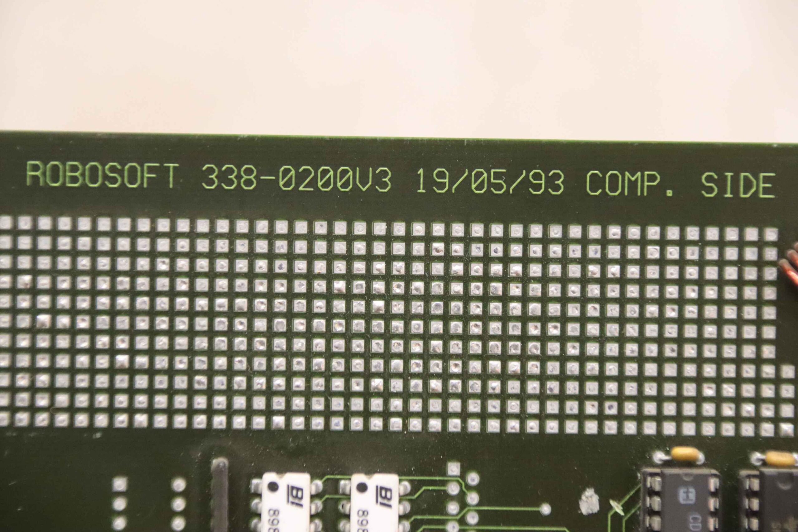 Steuerung Rack von Robosoft HACO - PPES 30135 – Bild 10