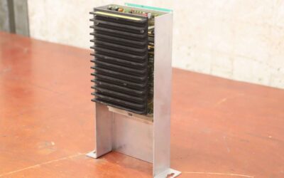 Leiterplatte Elektronikmodul von Baldor HACO - TEM 060-06-01-1  PPES 30135