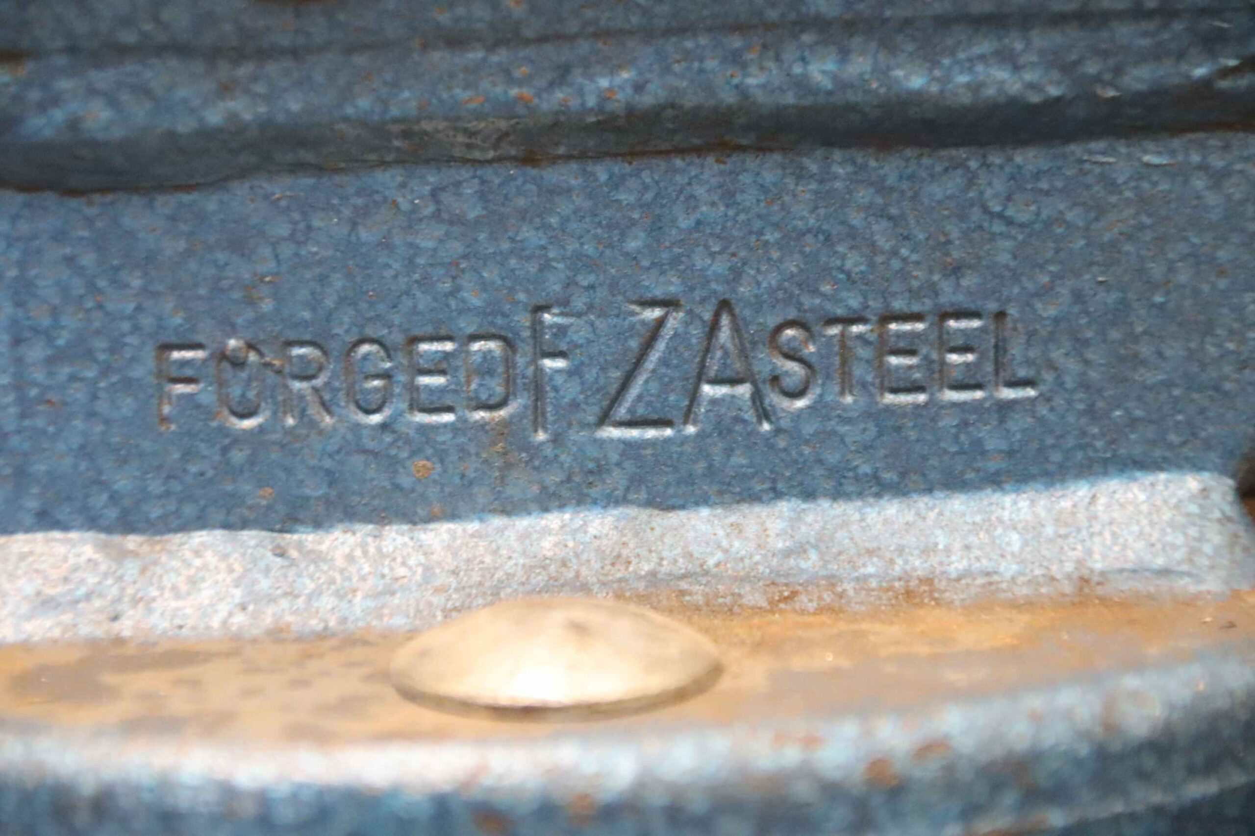 Werkbank mit Schraubstock von unbekannt - 2000/720/ H940 mm – Bild 7