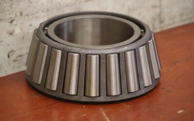 Alternative view of Kegelrollenlager von Timken - HH421246 C