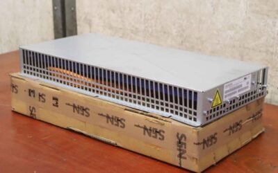 Bremswiderstand von Siemens - 6SL3100-1BE21-3AA0