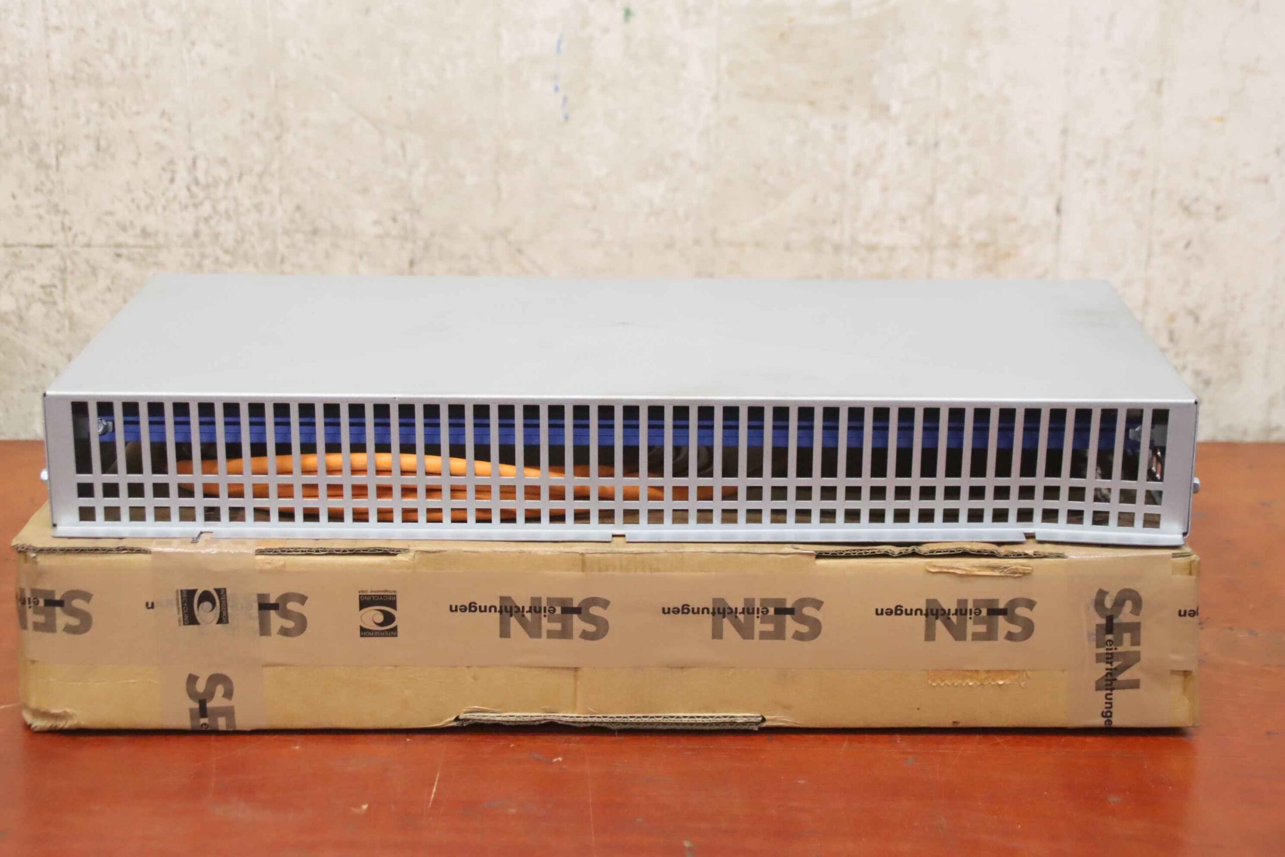 Bremswiderstand von Siemens - 6SL3100-1BE21-3AA0 – Bild 3