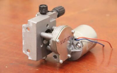 Stellantrieb von ELVI - 100605