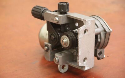 Alternative view of Stellantrieb von ELVI - 100605