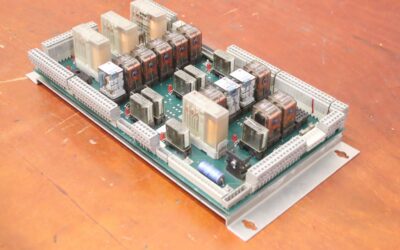 Steuerkarte von Robosoft HACO - PC15 PPESV2  PPES 30135