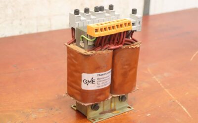 Alternative view of Transformator 650 VA von GME HACO - STMU  PPES 30135