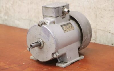 Elektromotor 0,37 kW 1360 U/min von Siemens - 1LA2026-4AB