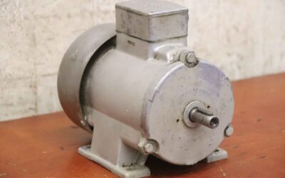 Alternative view of Elektromotor 0,37 kW 1360 U/min von Siemens - 1LA2026-4AB