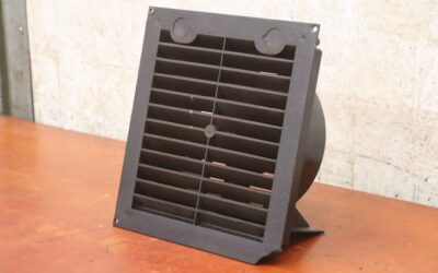 Axial Ventilator von ebm - A2E200-AF02-02 TW