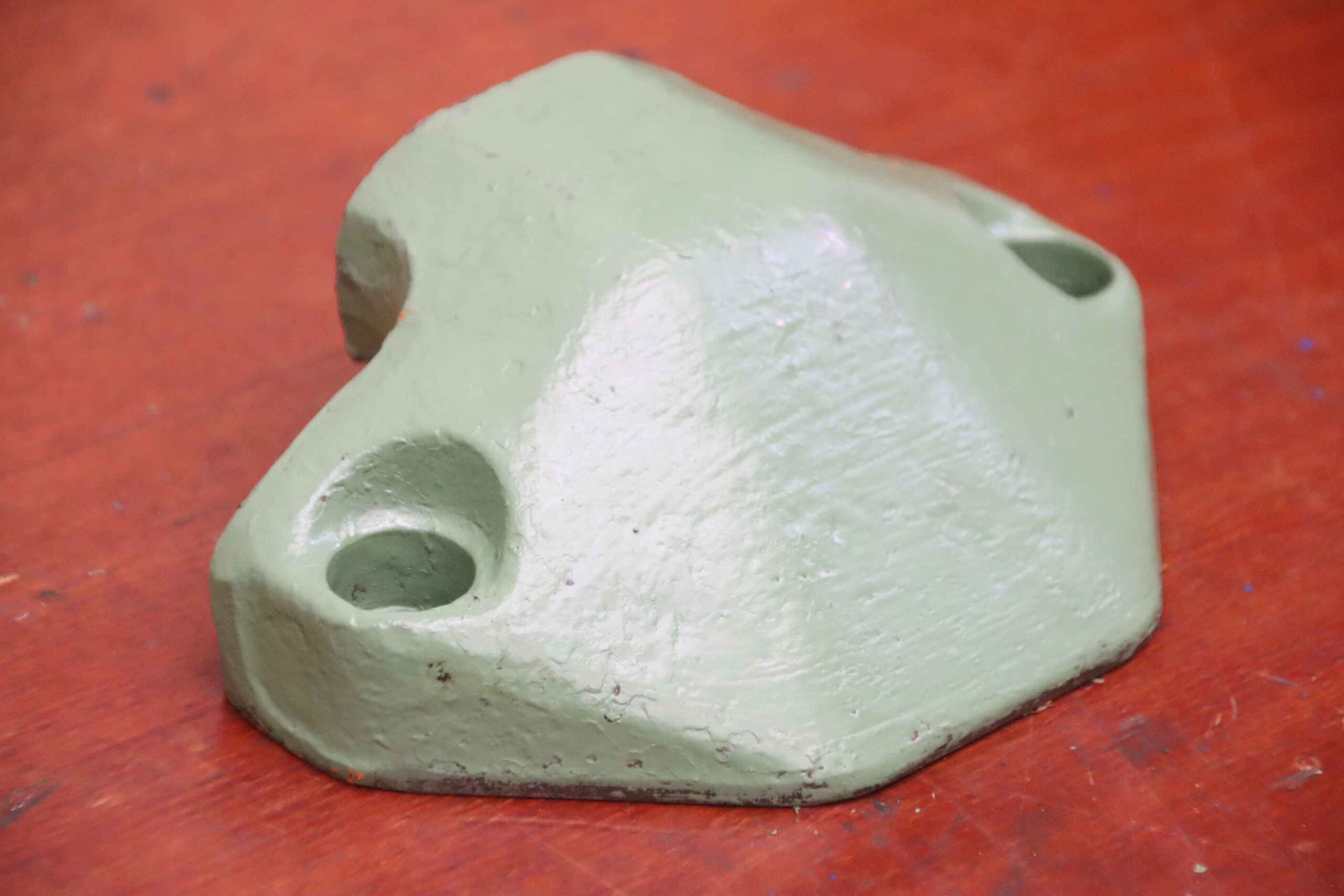 Abstreifer Stanzwerkzeug von Peddinghaus - 150/100/55 mm – Bild 2