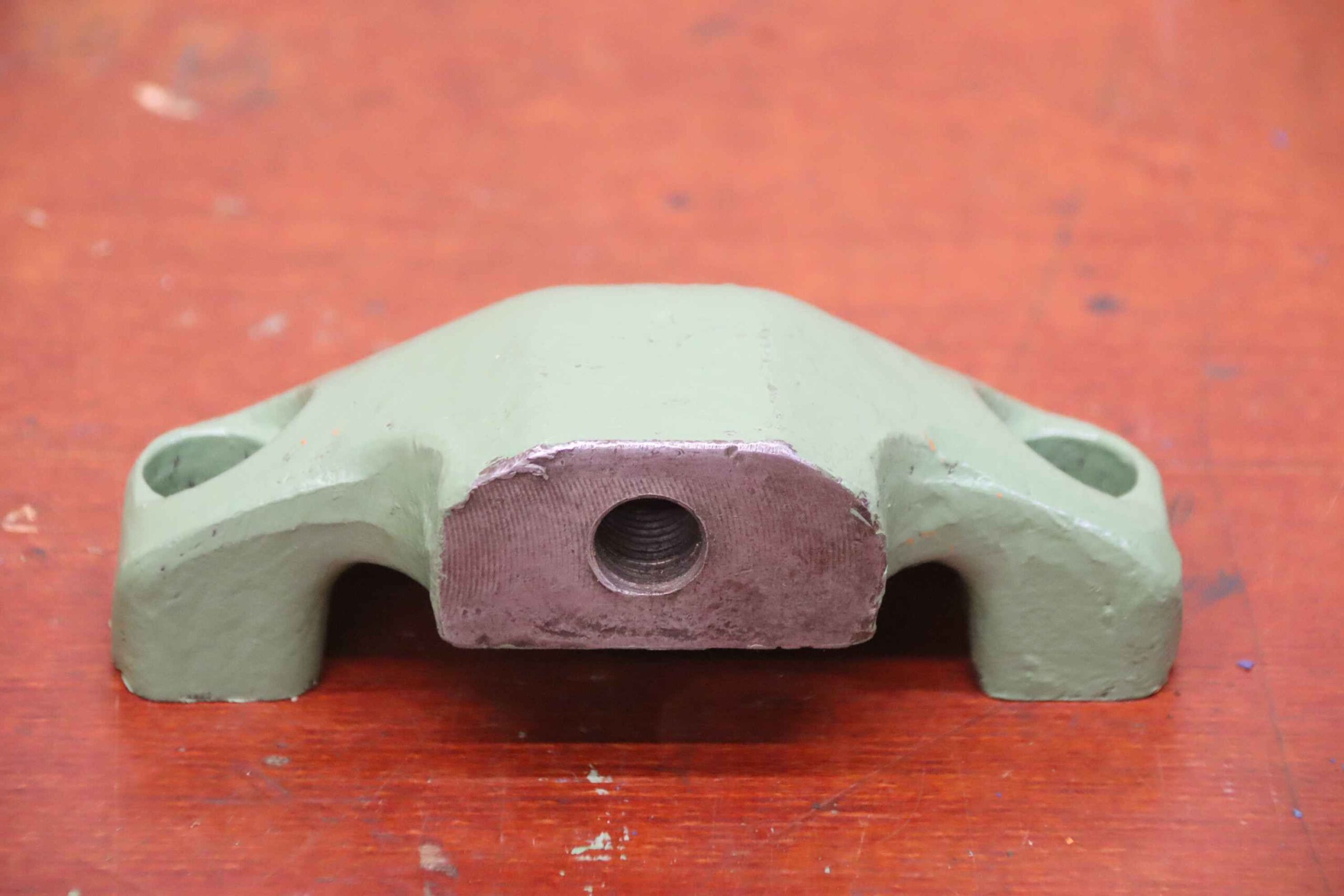 Abstreifer Stanzwerkzeug von Peddinghaus - 150/100/55 mm – Bild 4