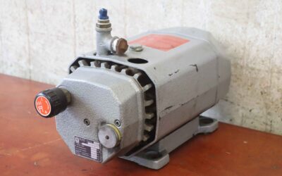 Vakuumpumpe 16 m³/h von Becker - VT 3.16