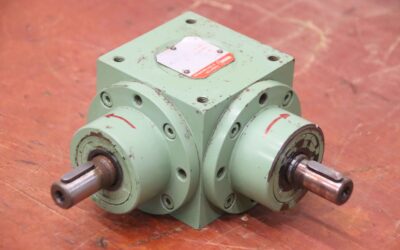 Winkelgetriebe von Vogel - K 1  200066   i = 1,0