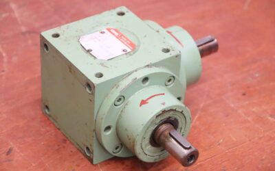 Alternative view of Winkelgetriebe von Vogel - K 1  200066   i = 1,0