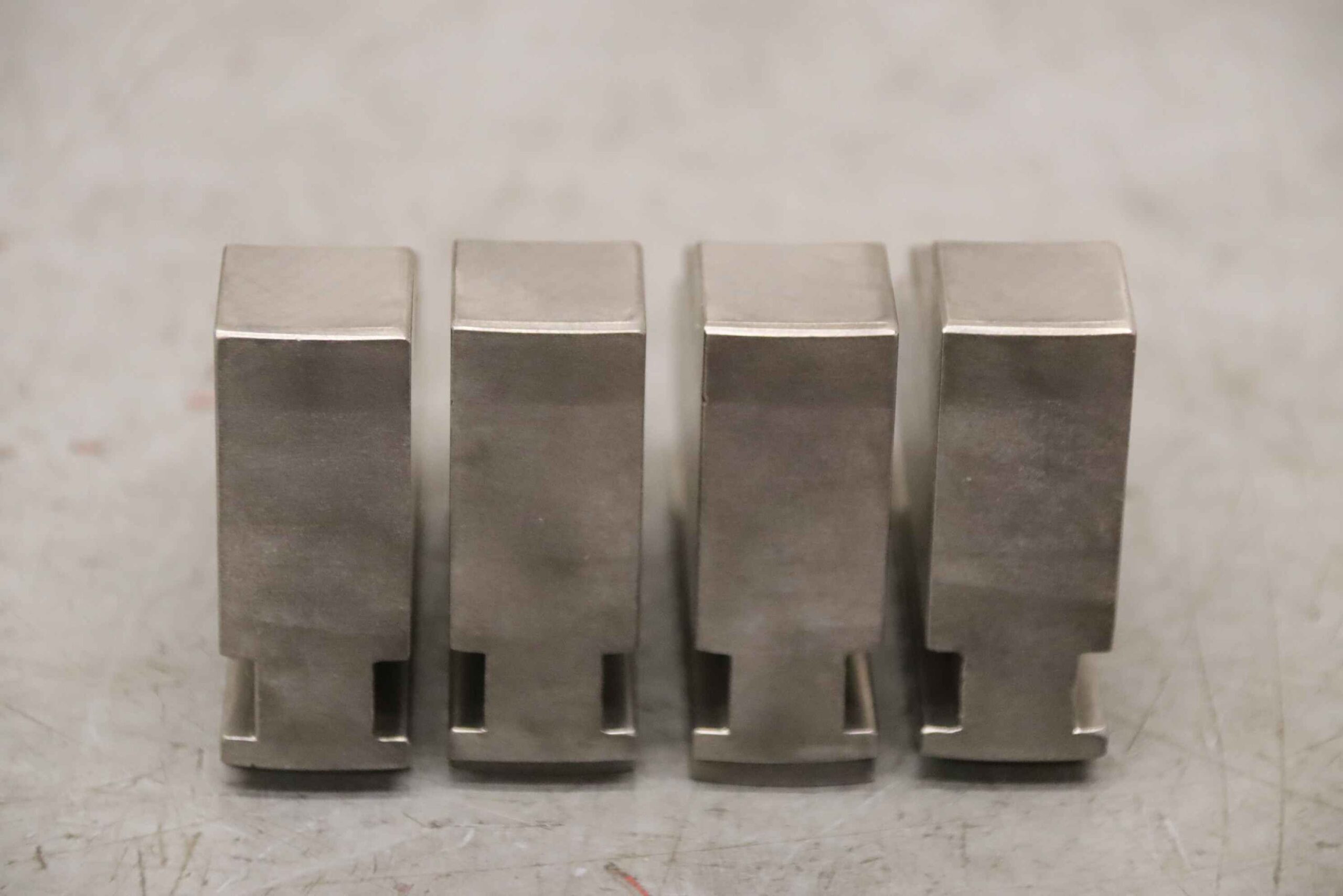 Wechselbacken Vierbackenfutter von unbekannt - Breite 21 mm – Bild 4