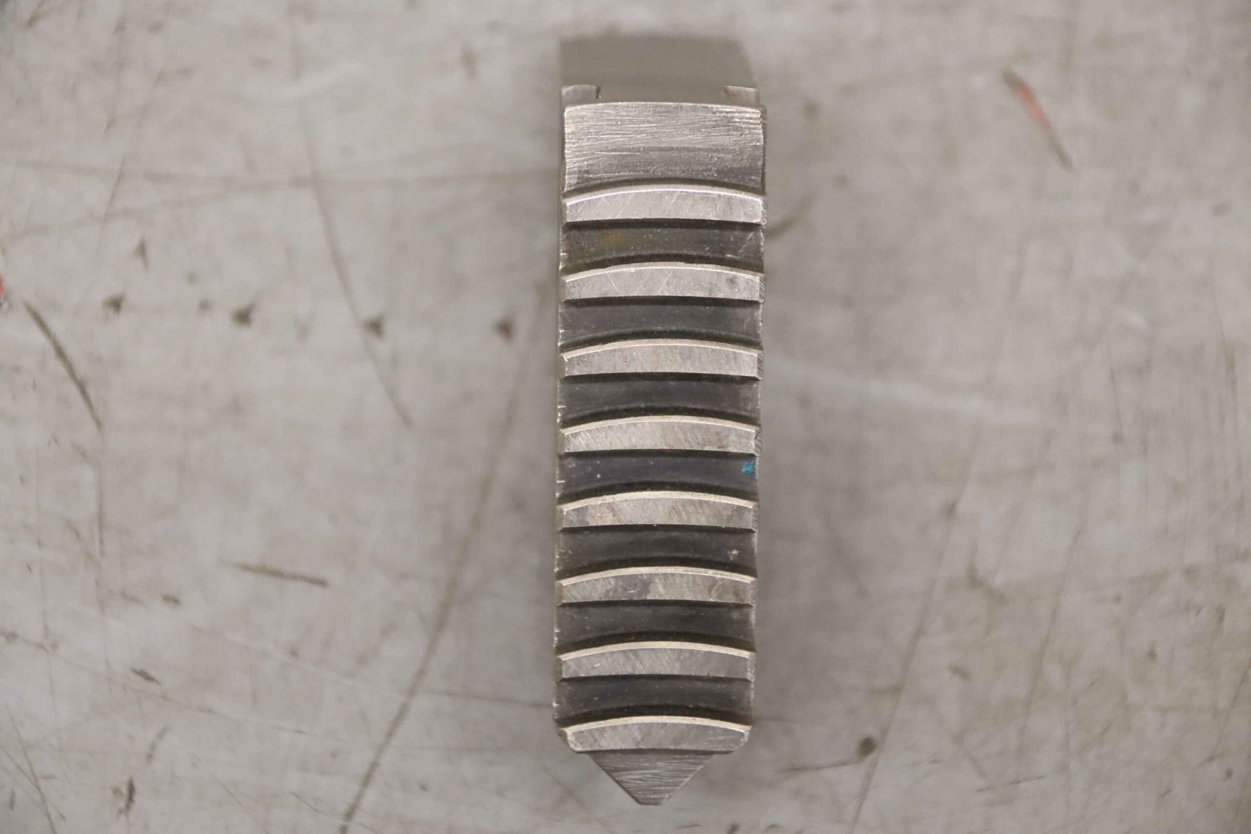 Wechselbacken Vierbackenfutter von unbekannt - Breite 21 mm – Bild 6