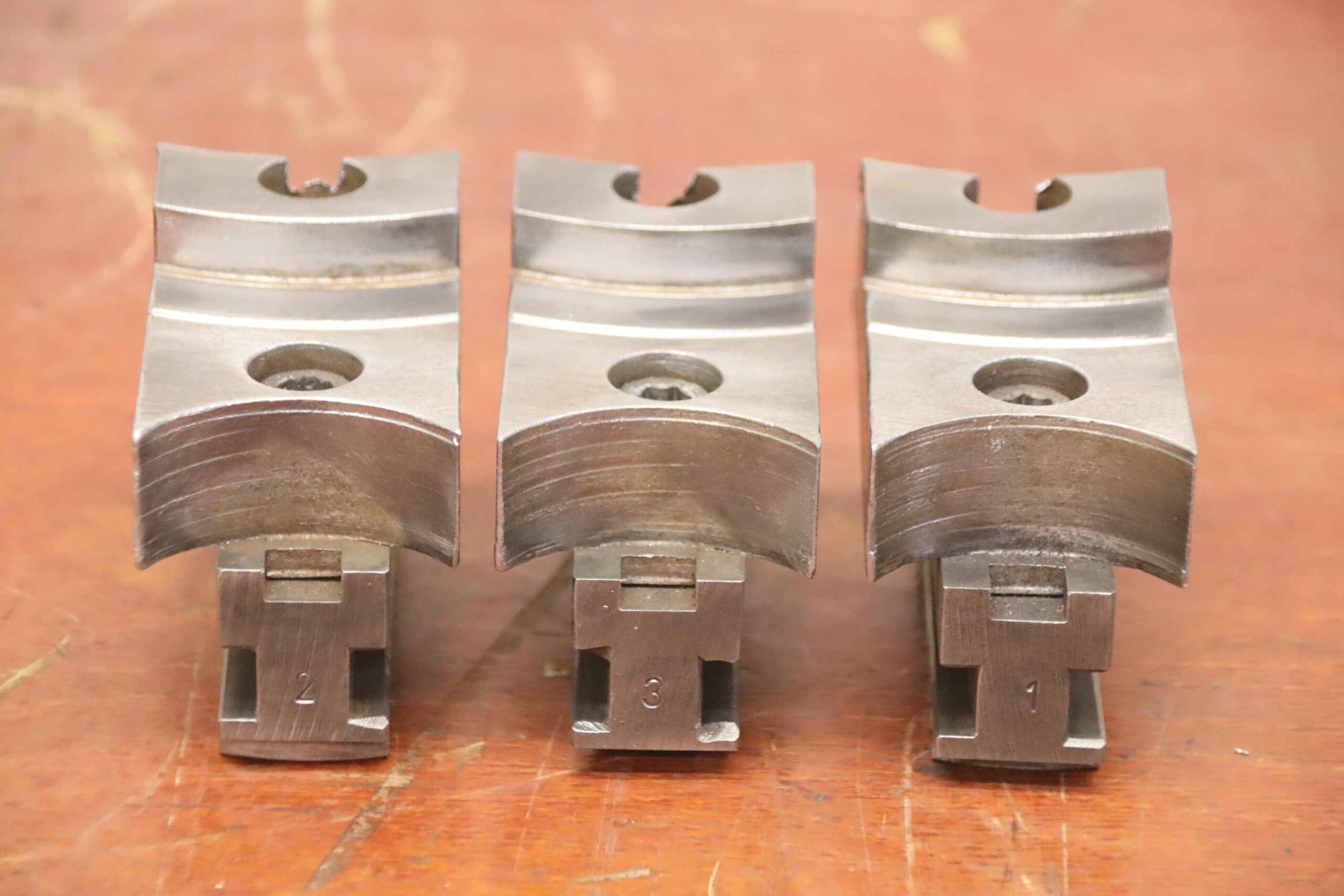 Wechselbacken von unbekannt - Breite 27 mm – Bild 4