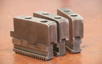 Alternative view of Wechselbacken von Forkardt - Breite 22 mm  schrägverzahnt