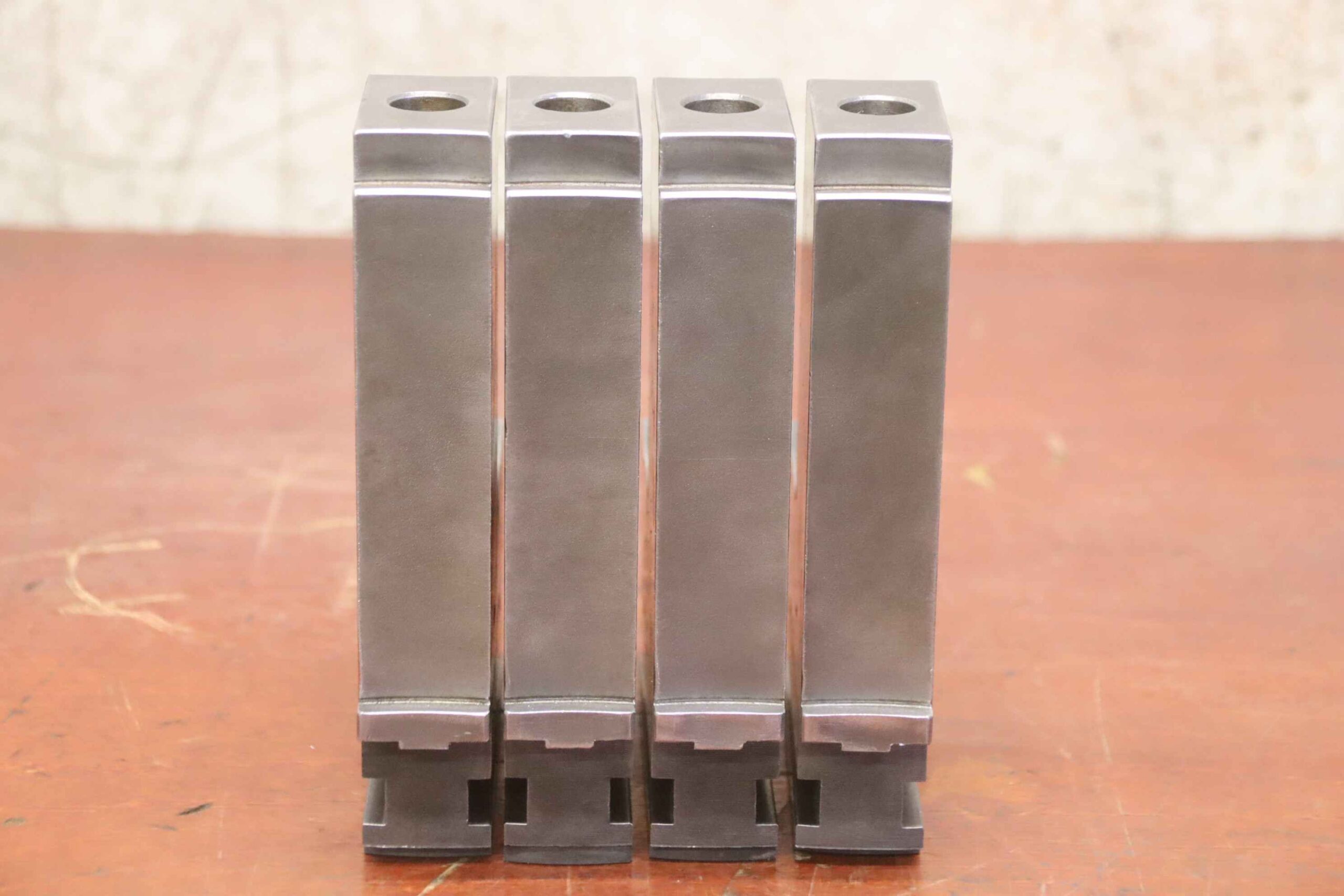 Wechselbacken Vierbackenfutter von unbekannt - Breite 32 mm – Bild 4