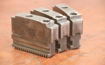 Alternative view of Wechselbacken von Forkardt - Breite 22 mm  schrägverzahnt