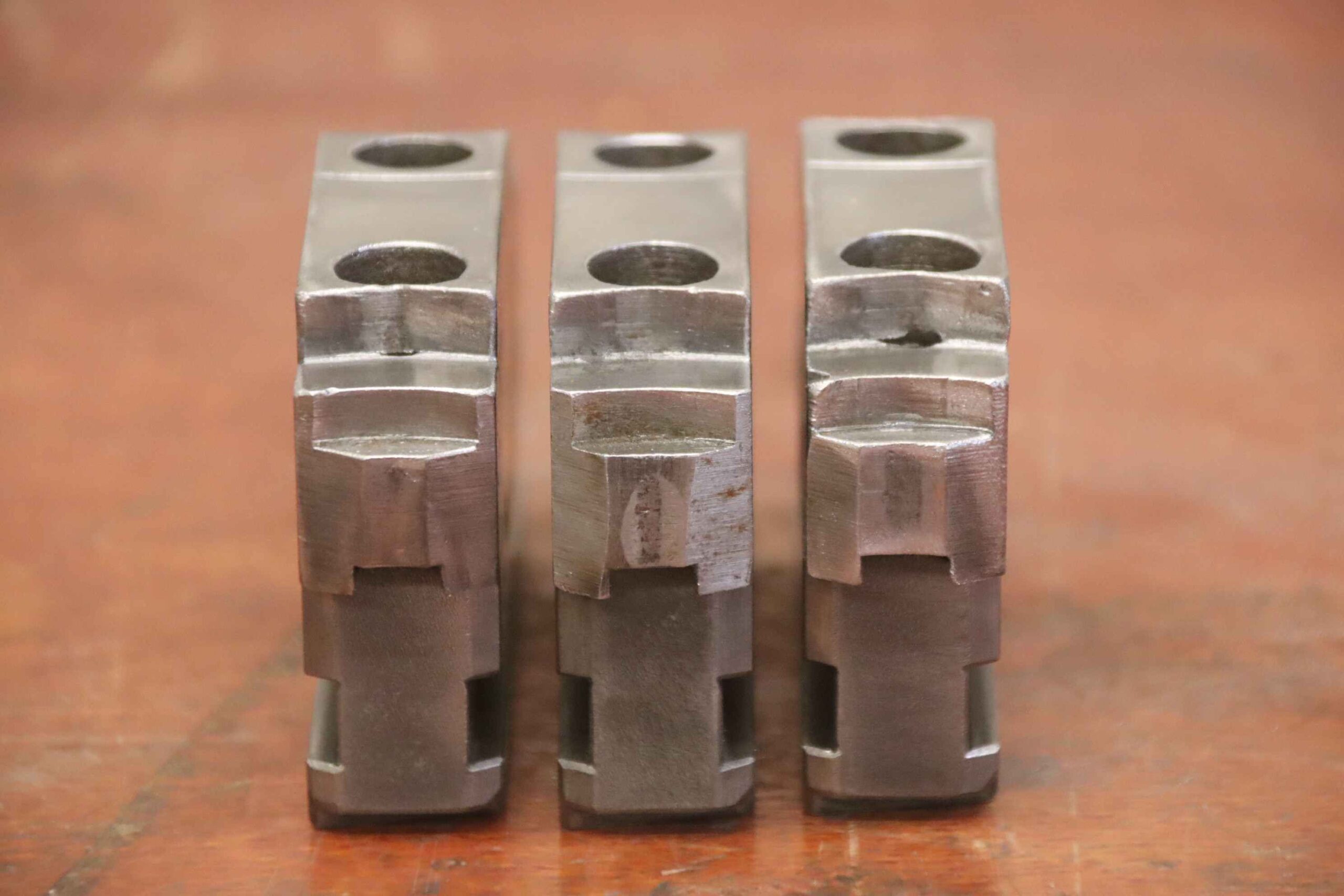 Wechselbacken von Forkardt - Breite 22 mm schrägverzahnt – Bild 4