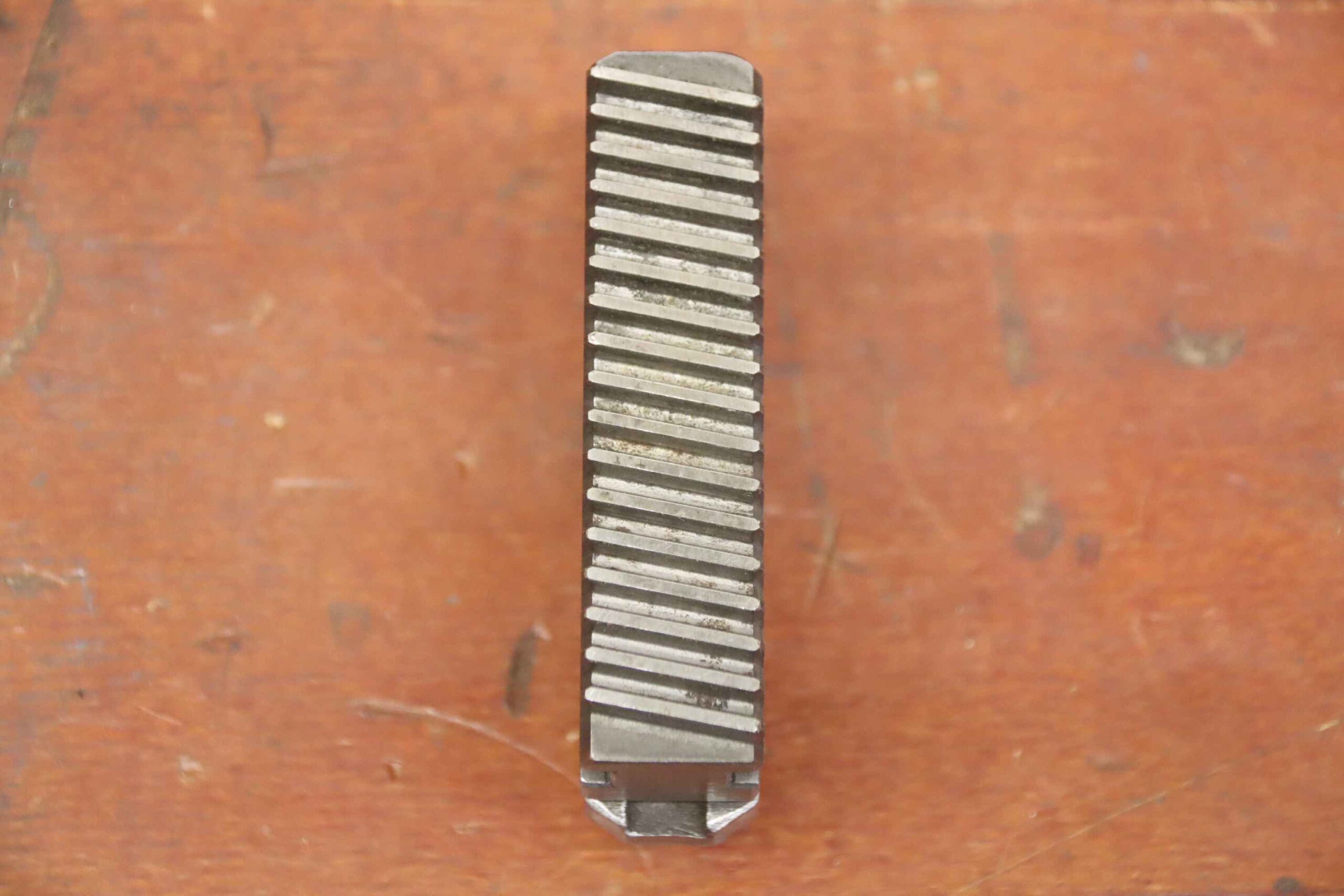 Wechselbacken von Forkardt - Breite 22 mm schrägverzahnt – Bild 6