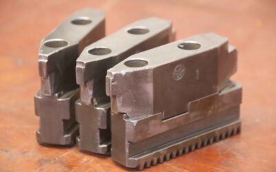 Wechselbacken von Forkardt - Breite 22 mm  schrägverzahnt