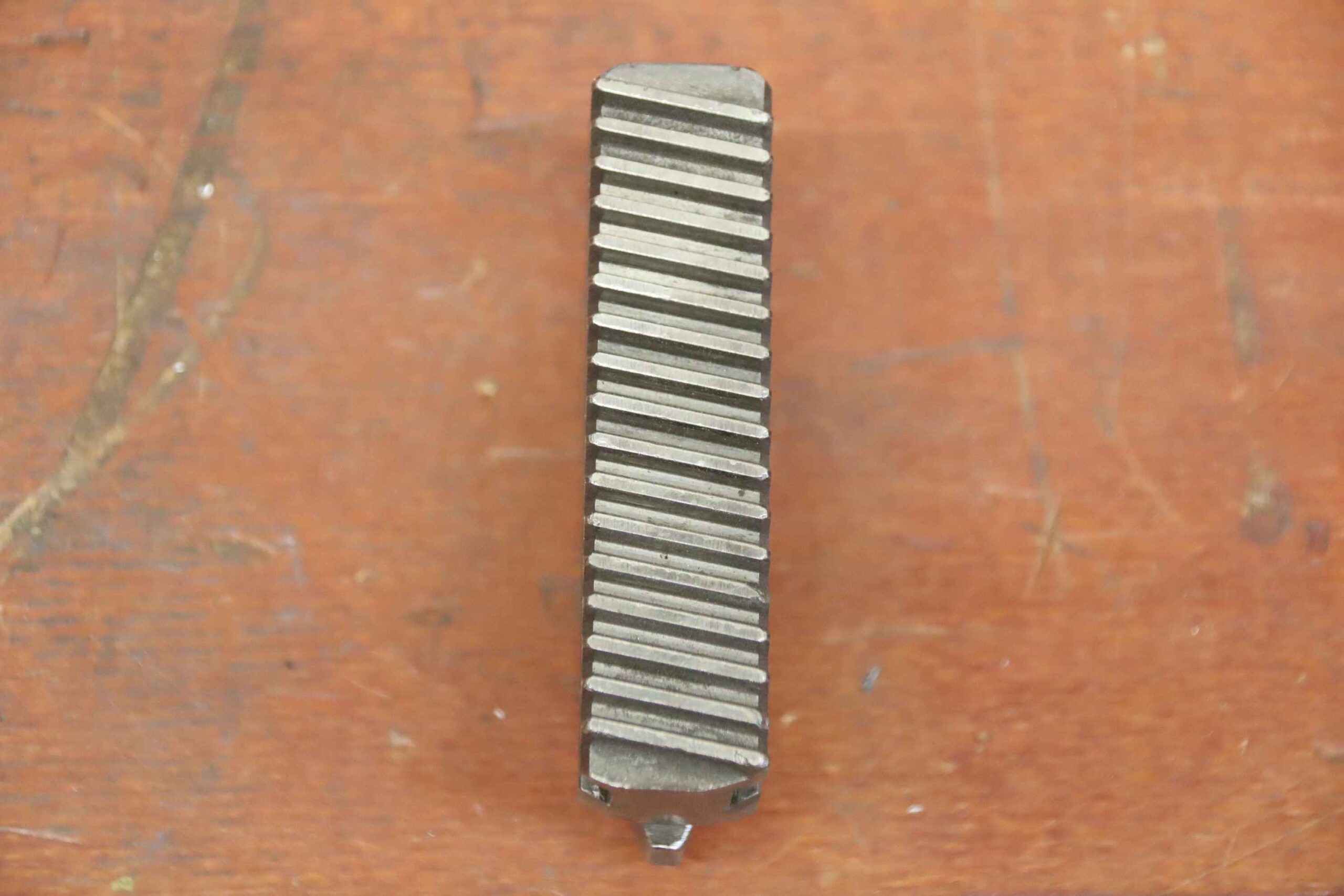 Wechselbacken von Forkardt - Breite 22 mm schrägverzahnt – Bild 6