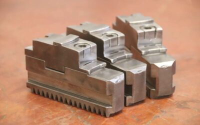 Alternative view of Wechselbacken von Forkardt - Breite 22 mm  schrägverzahnt