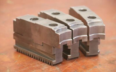 Alternative view of Wechselbacken von Forkardt - Breite 22 mm  schrägverzahnt