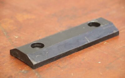 Alternative view of Werkzeug für: Abkantpresse von unbekannt - Zwischenhalter Druckplatte