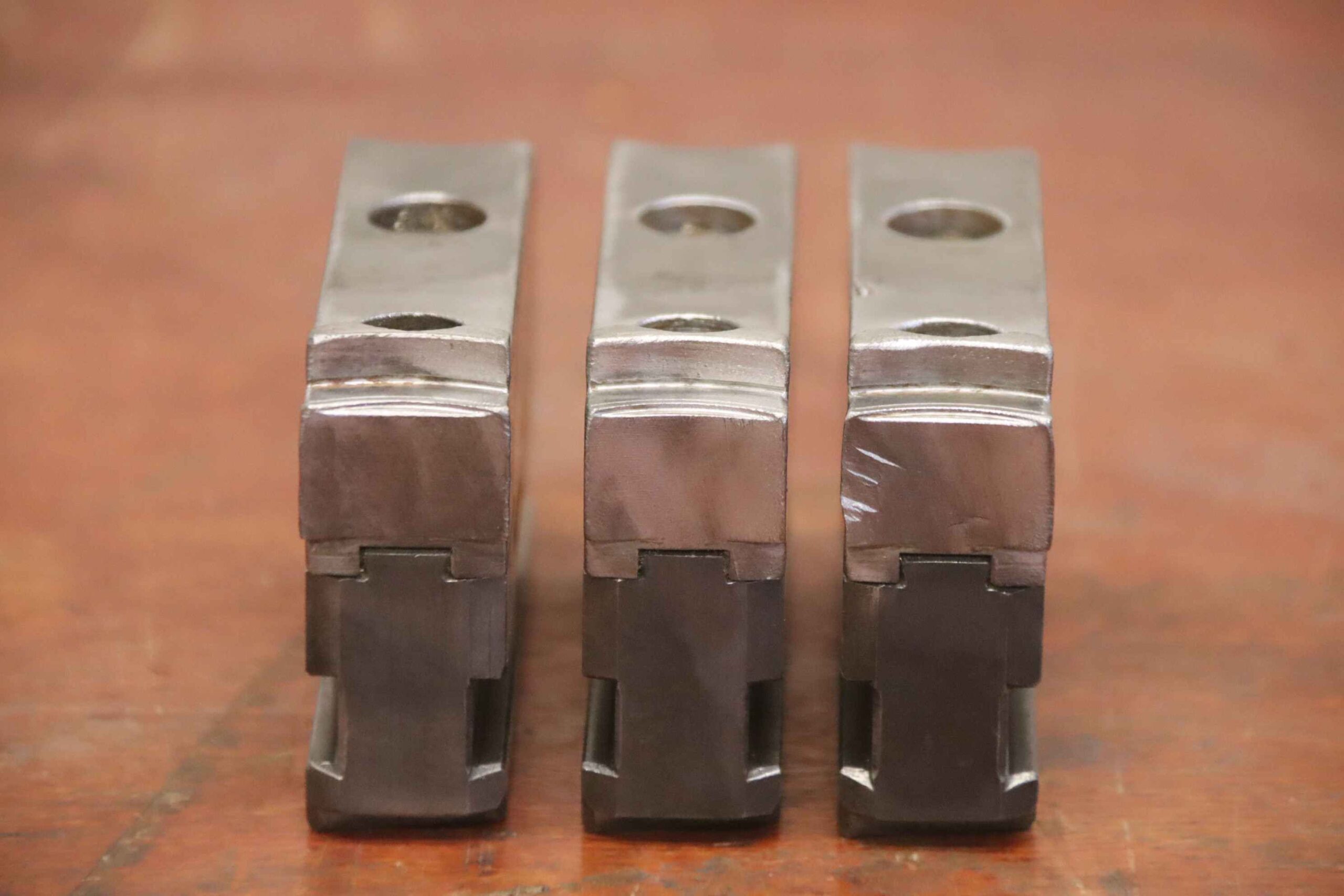 Wechselbacken von Forkardt - Breite 22 mm schrägverzahnt – Bild 4