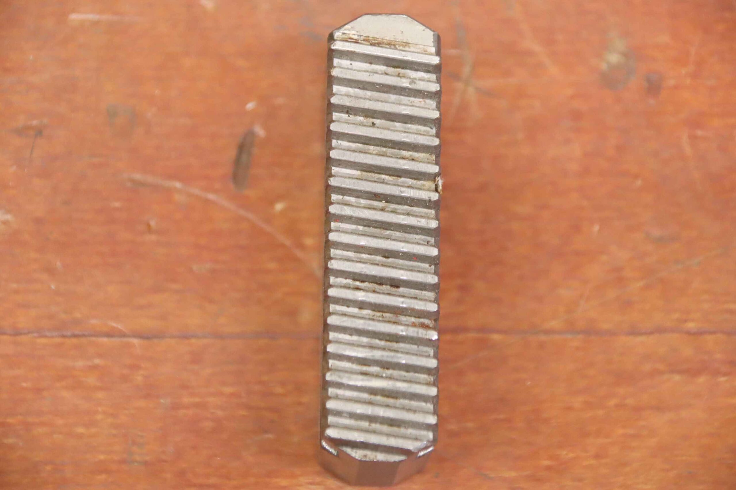 Wechselbacken von Forkardt - Breite 20 mm schrägverzahnt – Bild 6