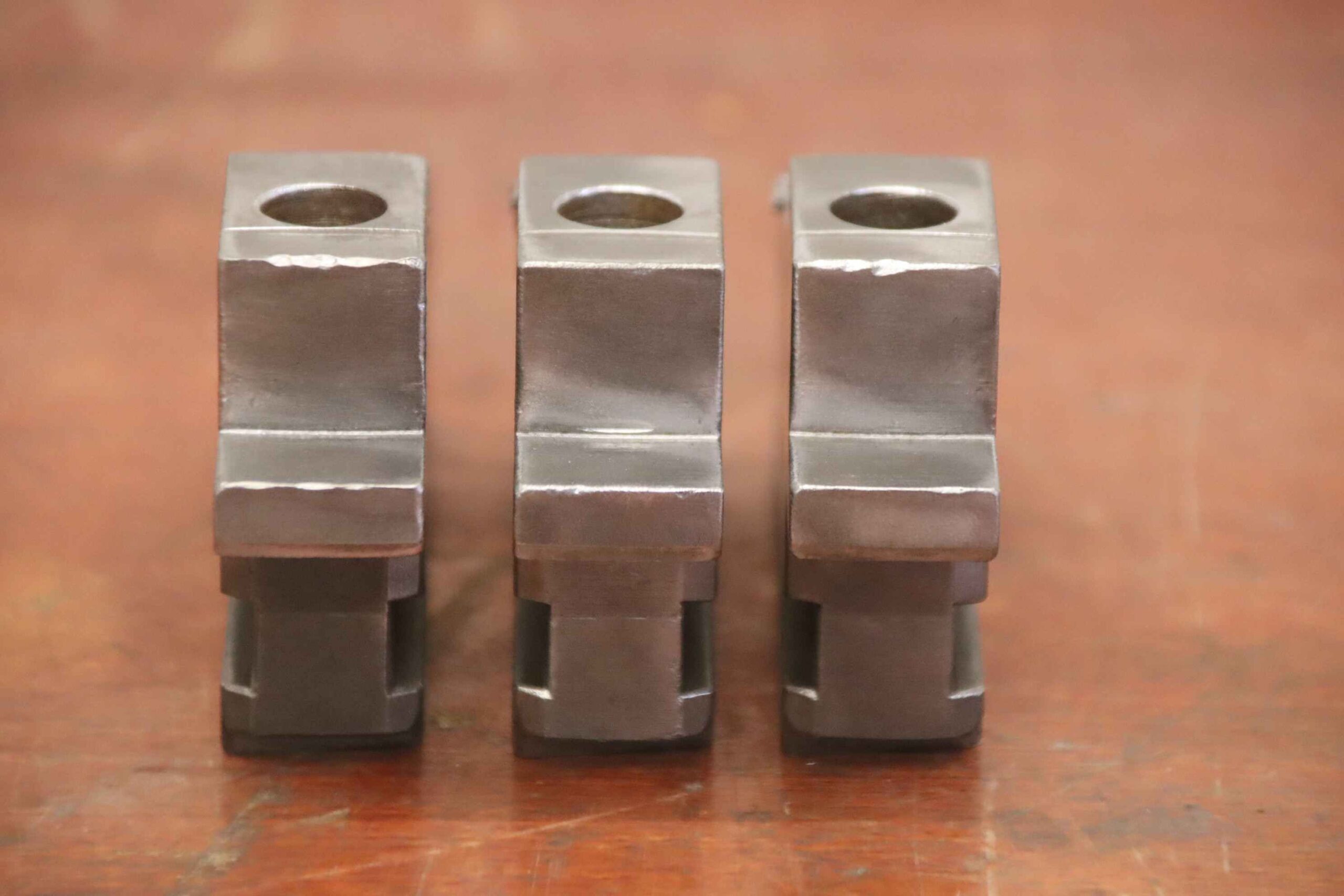 Wechselbacken von Forkardt - Breite 22 mm schrägverzahnt – Bild 4