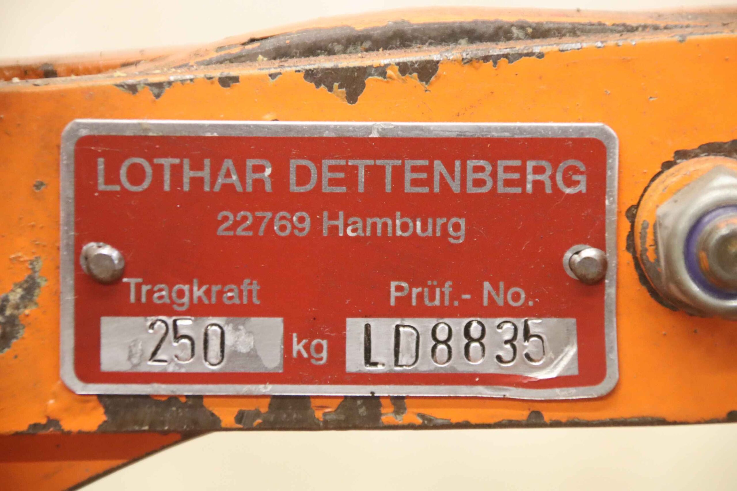 Rohrgreifer von Siegert - RZ Ø 50 bis 250 mm – Bild 4