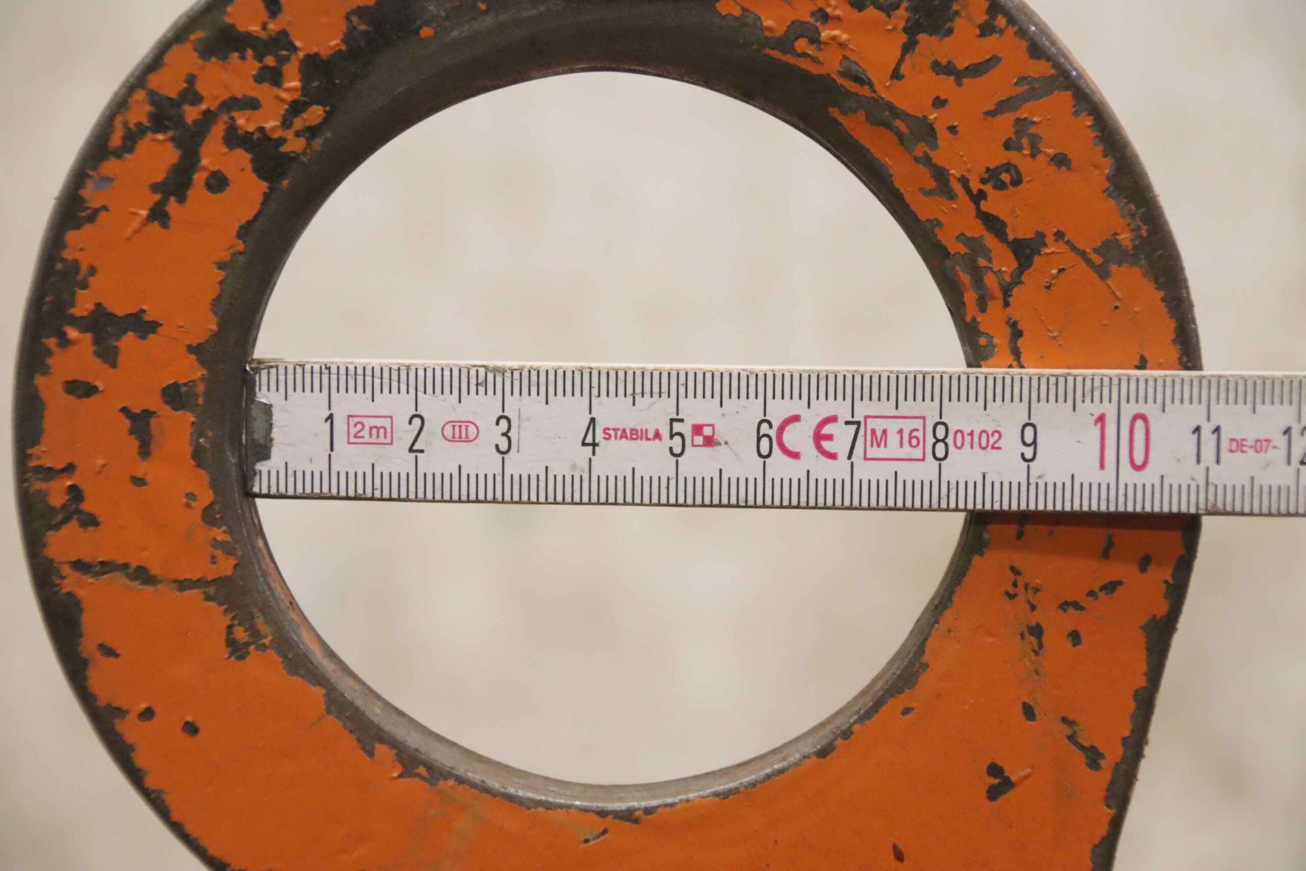 Rohrgreifer von Siegert - RZ Ø 50 bis 250 mm – Bild 12