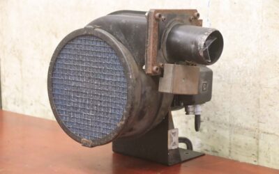 Heizgebläse 1500 W von Karl Klein - ENG 3-6 K/S30