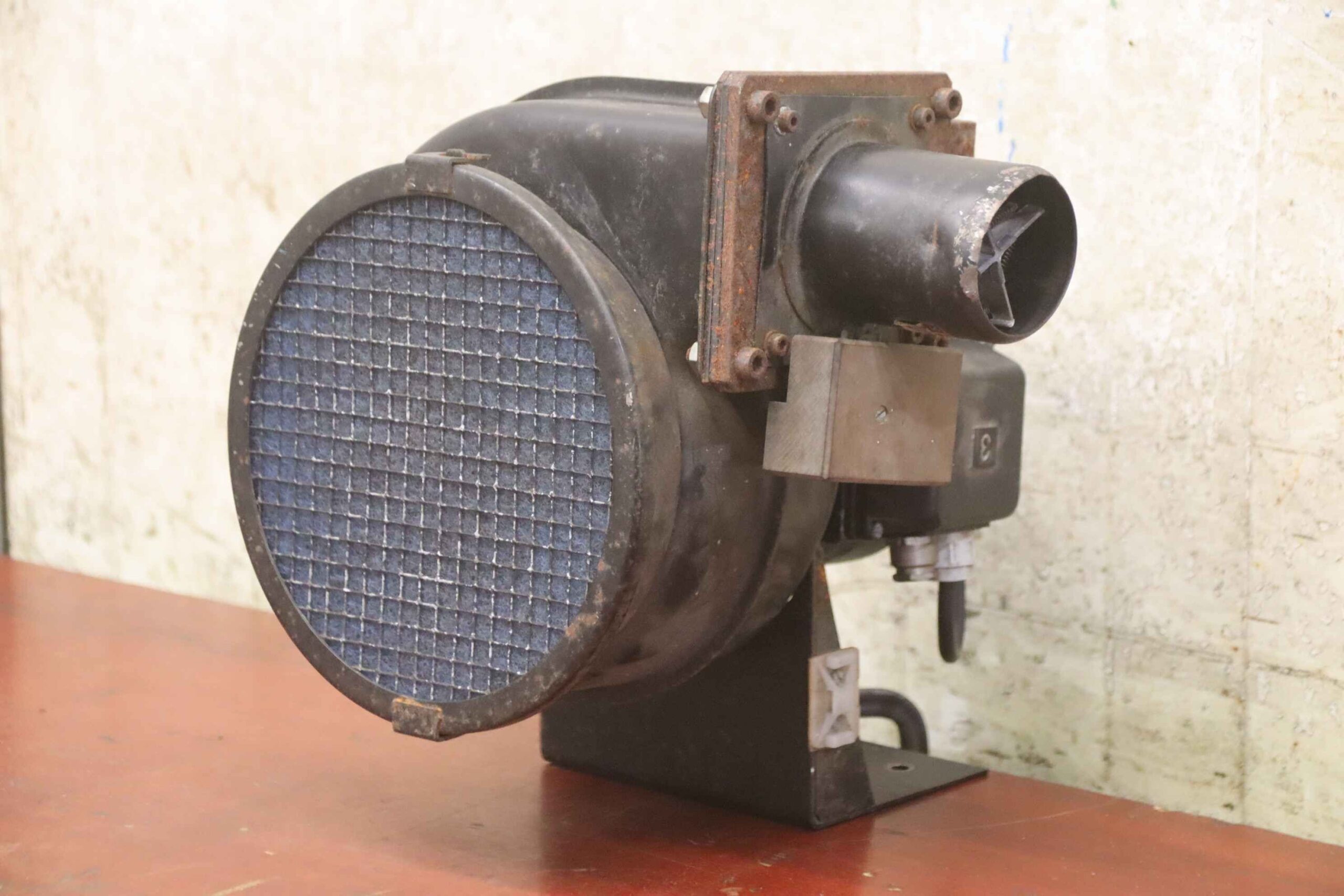 Heizgebläse 1500 W von Karl Klein - ENG 3-6 K/S30