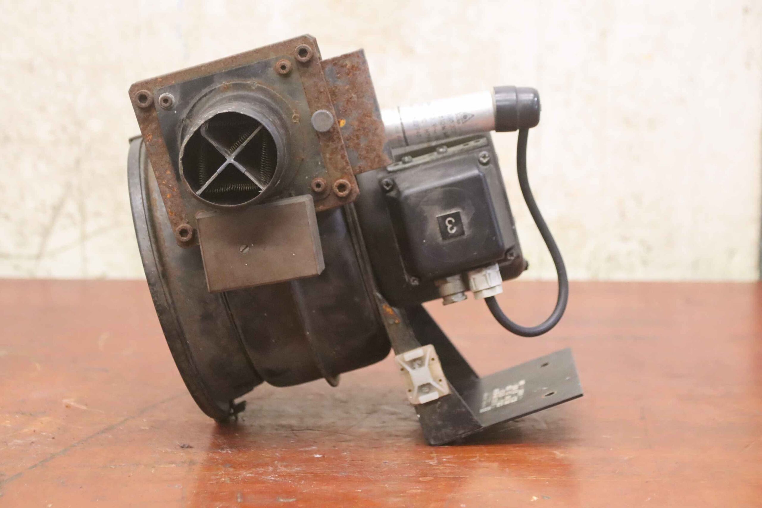 Heizgebläse 1500 W von Karl Klein - ENG 3-6 K/S30 – Bild 4