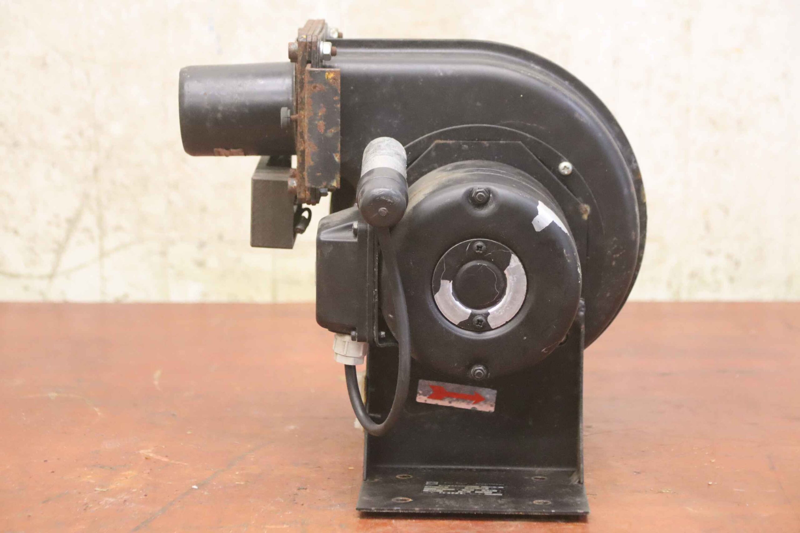 Heizgebläse 1500 W von Karl Klein - ENG 3-6 K/S30 – Bild 8