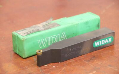 Alternative view of Drehmeißel von WIDIA WIDAX - SRDCN 2525